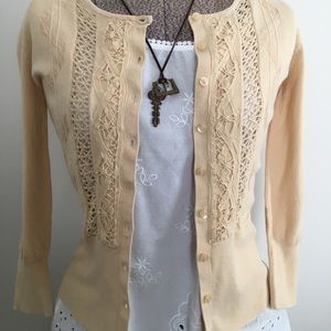 Merona vintage style sweater